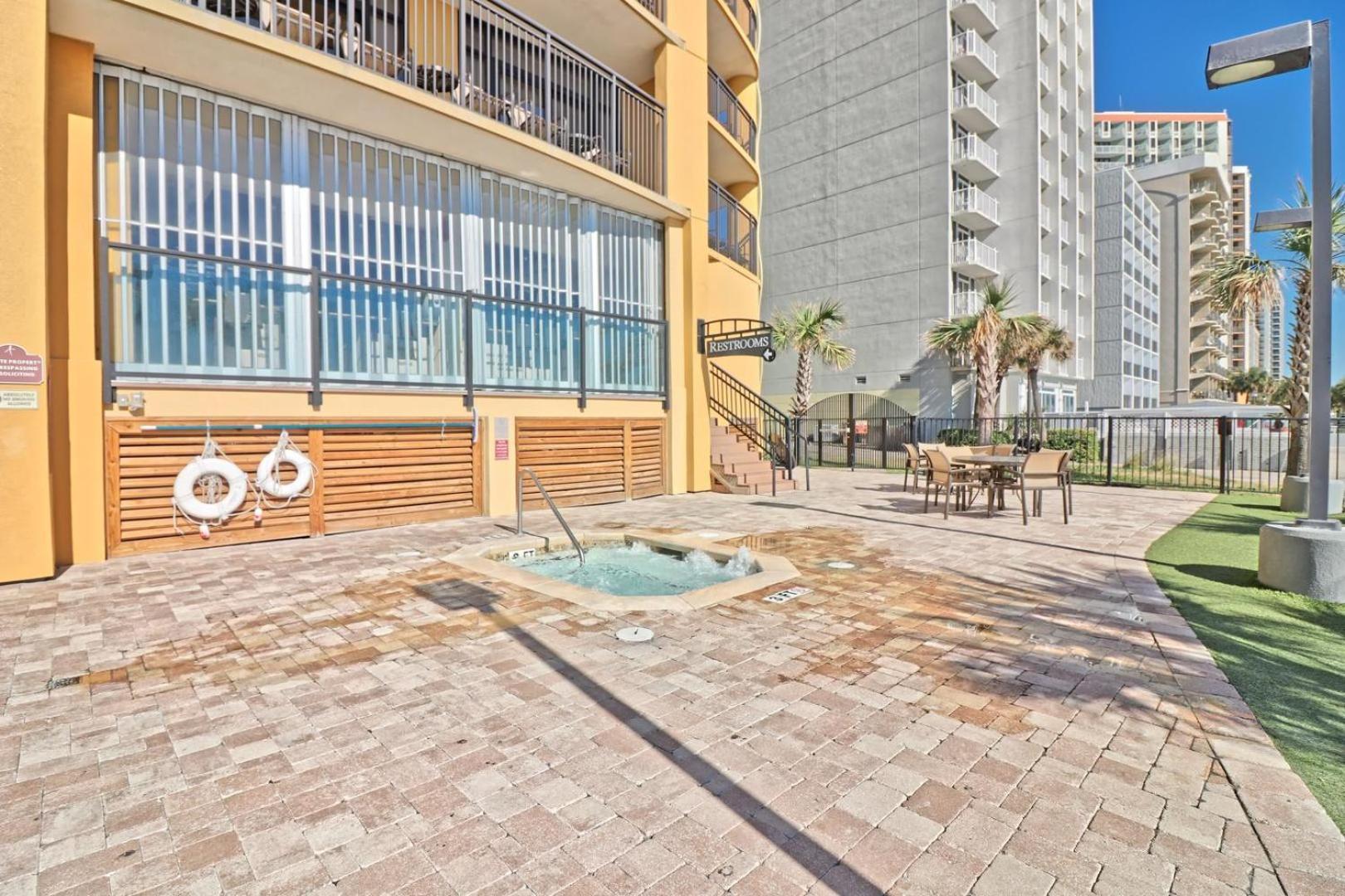 Beautiful Warm Ocean View Beach Condo With Pool Myrtle Beach Luaran gambar